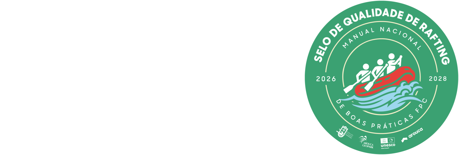 Arouca Geopark e Selo de Qualidade de Rafting